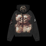 Mudvayne Zip Up Hoodie