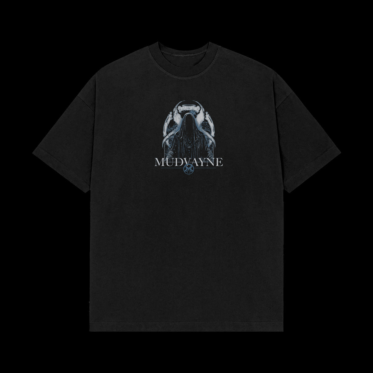 Black Knight Tee – MUDVAYNE | OFFICIAL STORE