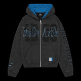 Mudvayne L.D. 50 Custom Zip Up Hoodie