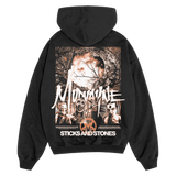 Sticks And Stones Hoodie