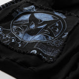 Mudvayne L.D. 50 Custom Zip Up Hoodie
