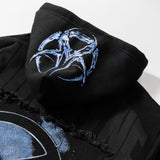 Mudvayne L.D. 50 Custom Zip Up Hoodie