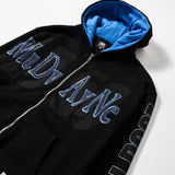 Mudvayne L.D. 50 Custom Zip Up Hoodie