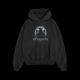 Black Knight Black Hoodie