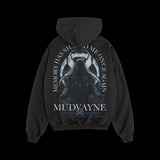 Black Knight Black Hoodie