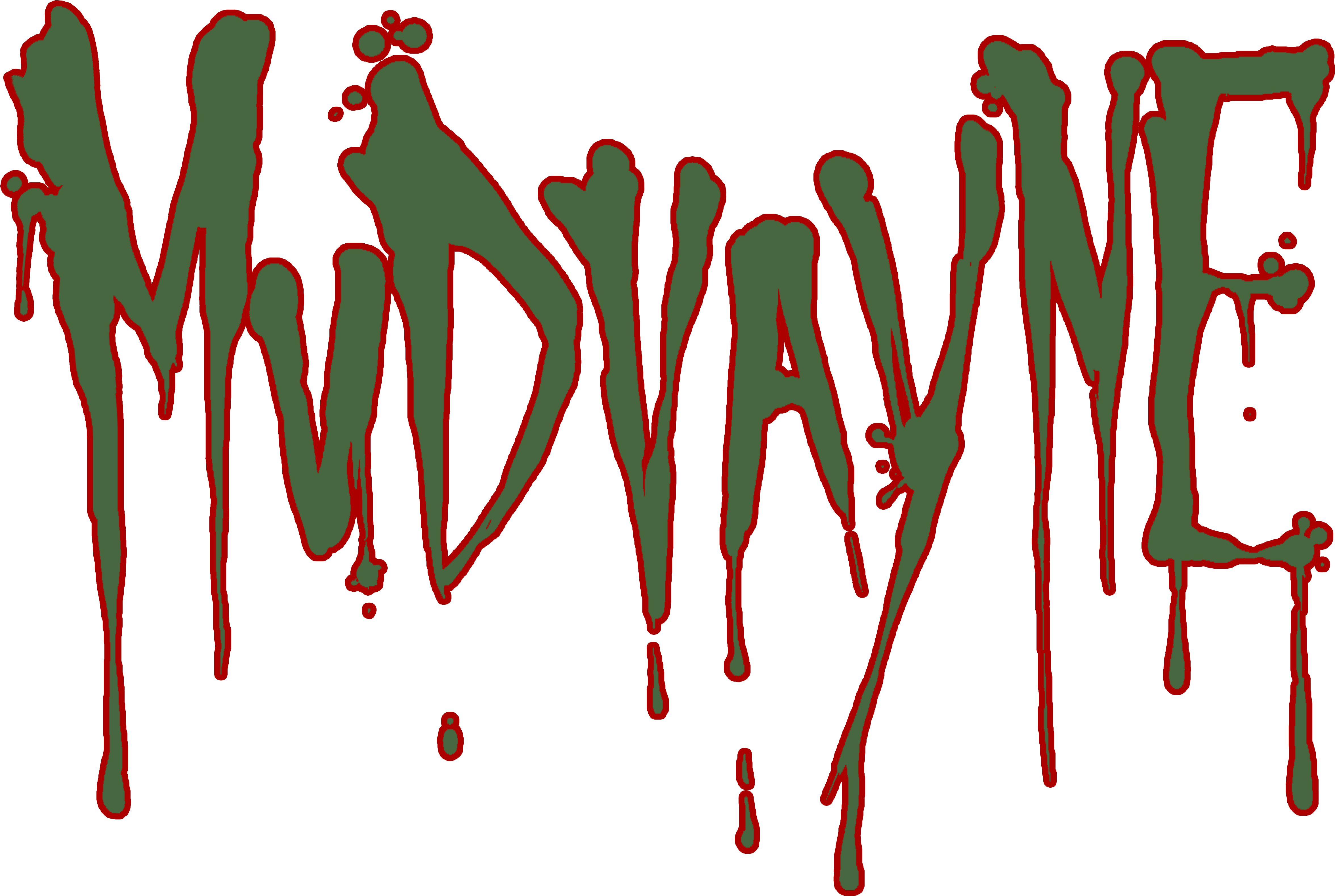 Mudvayne Black 63mm Grinder MUDVAYNE OFFICIAL STORE