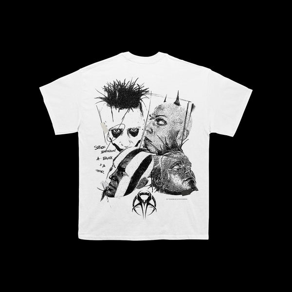 Flashback Tee back