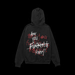 Happy Hoodie back