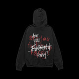 Happy Hoodie back