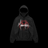 Happy Hoodie front