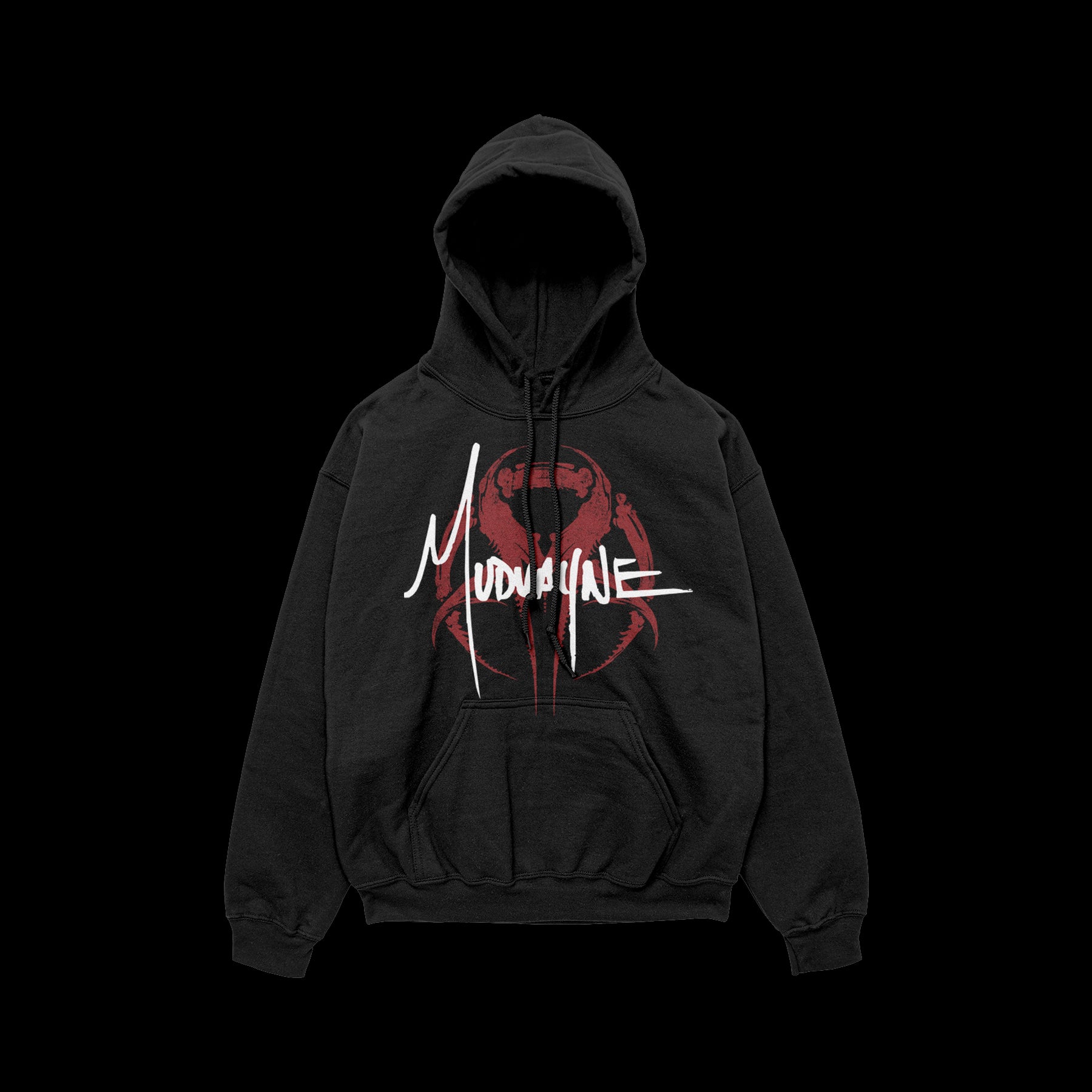 Happy Hoodie front