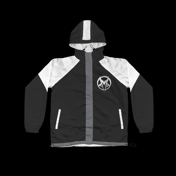 Silenced Windbreaker
