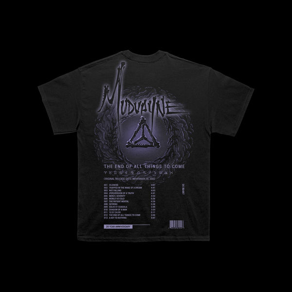 20 Years Tracklist Tee