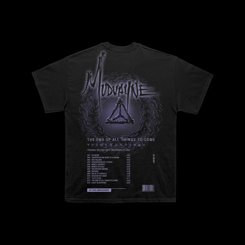 20 Years Tracklist Tee
